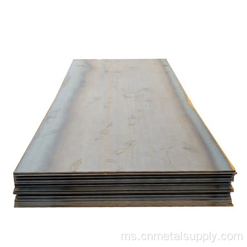 Plat keluli karbon SM400 untuk bangunan perindustrian
